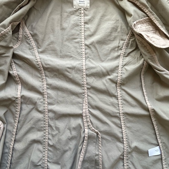 Old Navy Tan Women’s Light Weight Blazer • Used • Size: Small​ - Picture 5 of 8